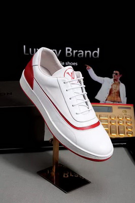 LV Fashion Casual Shoes Men--238